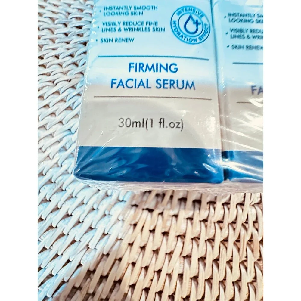 Face Moisturizing Tender Skin Serum Firming Lines Reduce Fine Brightening